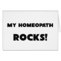 MY Homeopath ROCKS! cards