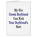 My Hot Greek Boyfriend Can Kick Your Boyfriend's B Cards