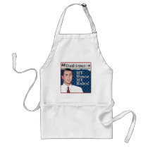 MY house, MY rules! Apron
