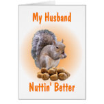 My Husband cards