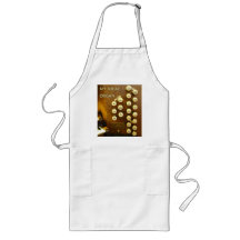 My ideal organ apron