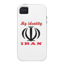 My Identity Iran Case For The iPhone 4