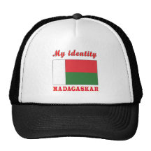 My Identity Madagaskar Hat