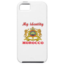 My Identity Morocco iPhone 5 Covers