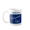 My Idol mugs