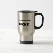 MY Industrial Research Scientist ROCKS! Coffee Mug