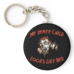 My Inner Child keychains