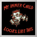 My Inner Child posters