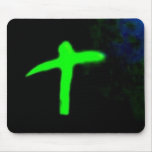 my irish cross mousepads