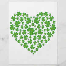 My Irish Heart Flyer