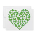 My Irish Heart invitations