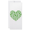 My Irish Heart rack cards