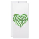 My Irish Heart rack cards