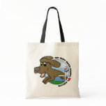 My Irish Water Spaniel Loves Agility Bag