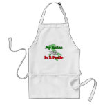 My Italian Wife Is A Hottie aprons