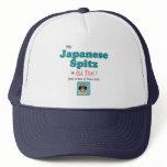 My Japanese Spitz is All That!