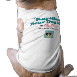 My Karelian Bear Dog Mix is All That! pet clothing
