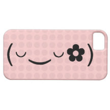 My Kawaii Face iPhone 5 Case