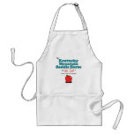 My Kentucky Mountain Saddle Horse is All That! Apron