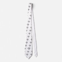 My Kid Rocks Necktie