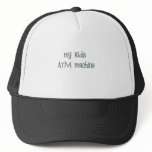 my kids ATM machine Hats