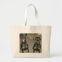 My kids canvas bag
