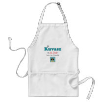 My Kuvasz is All That! Apron