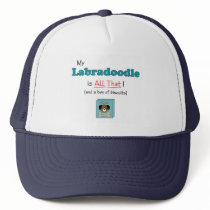 My Labradoodle is All That!