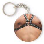 My Leather Chest keychains