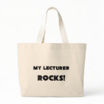 MY Lecturer ROCKS! bags