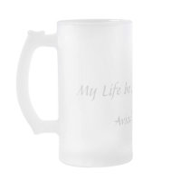 My Life be Sweet & Tangy., Aviod Bitterness! Coffee Mugs