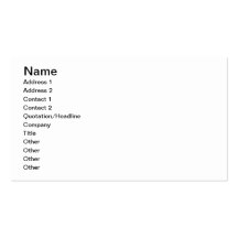 My Life Is Bro (STRICTLY BUSINESS) Business Cards