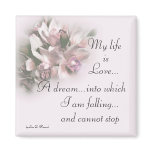 My Life is Love 1 magnets