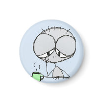 my life is so boring - magnet magnets