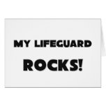 MY Lifeguard ROCKS! cards