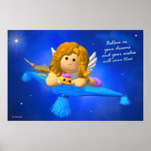 My Little Angel: Affirmation Posters