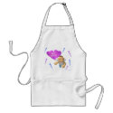 My Little Angel: Birthday Angel 2 aprons