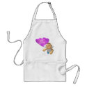 My Little Angel: Birthday Angel 2 aprons