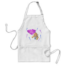 My Little Angel: Birthday Angel 2 Aprons