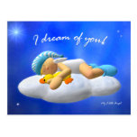 My Little Angel: Dreams Post Card