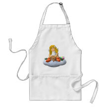 My Little Angel: Easter Time 11 Apron
