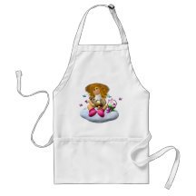 My Little Angel: Easter Time 1 Aprons