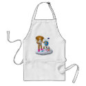 My Little Angel: Easter Time 2 aprons