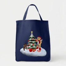 My Little Angel: Enchanting Christmas Bags