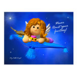 My Little Angel:Fantasy Post Cards