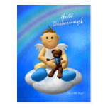 My Little Angel: Gute Besserung Postkarten