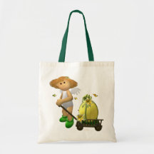 My Little Angel: Happy Easter Bag