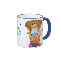 My Little Angel: Happy Easter Mugs