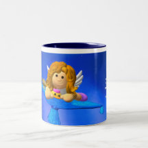 My Little Angel: Imagination Coffee Mugs