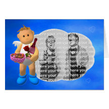 My Little Angel Template Card 4